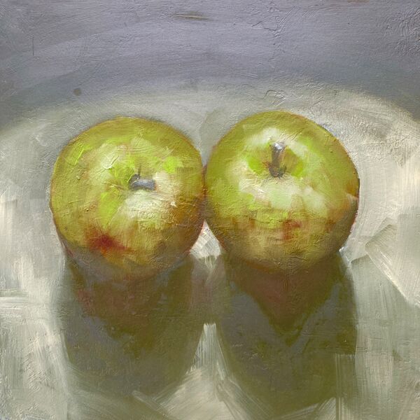 Russet Earths (Touched)