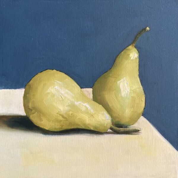 Pears - Tension at Rest