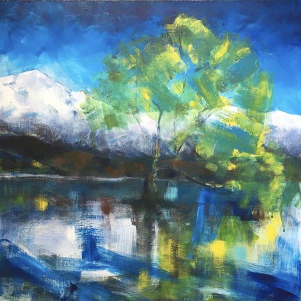 Lake Wanaka III