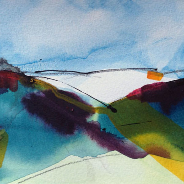 Malham Cove I