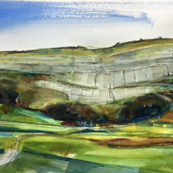 Malham Cove VI