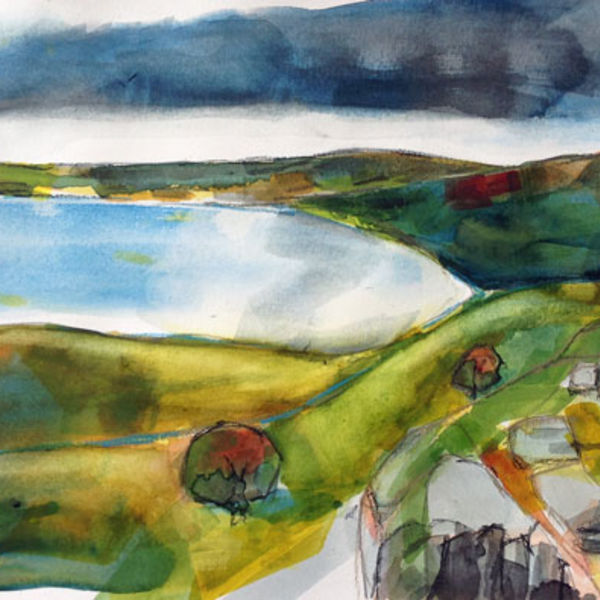 Malham Tarn I