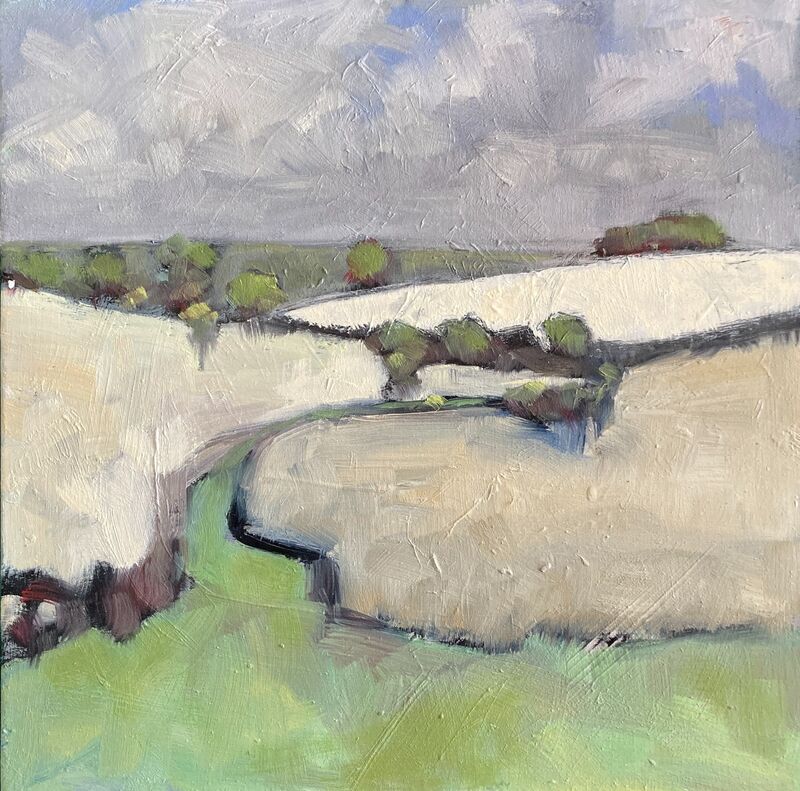 Minster Way to Tibthorpe I