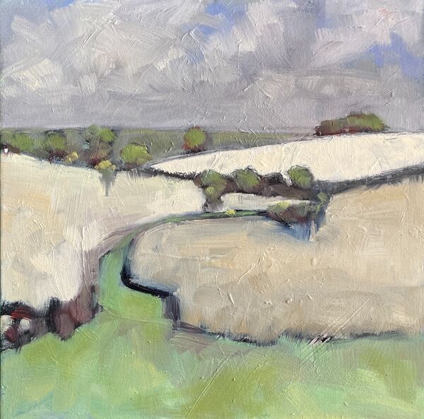 Minster Way to Tibthorpe I