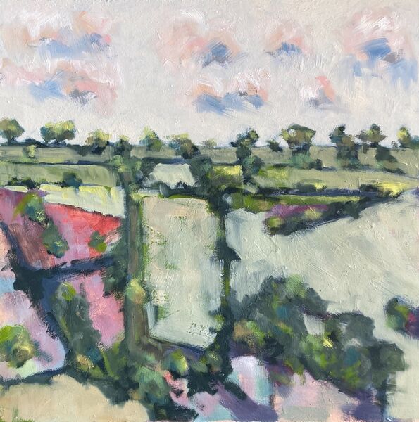 Minster Way to Warren Farm