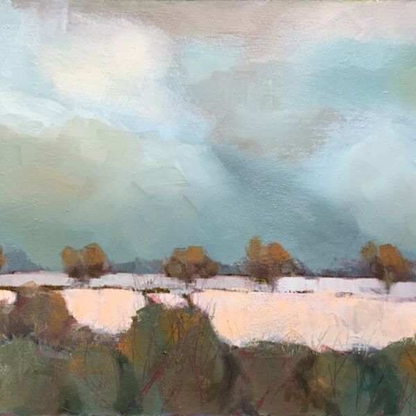 Over the Barley Fields