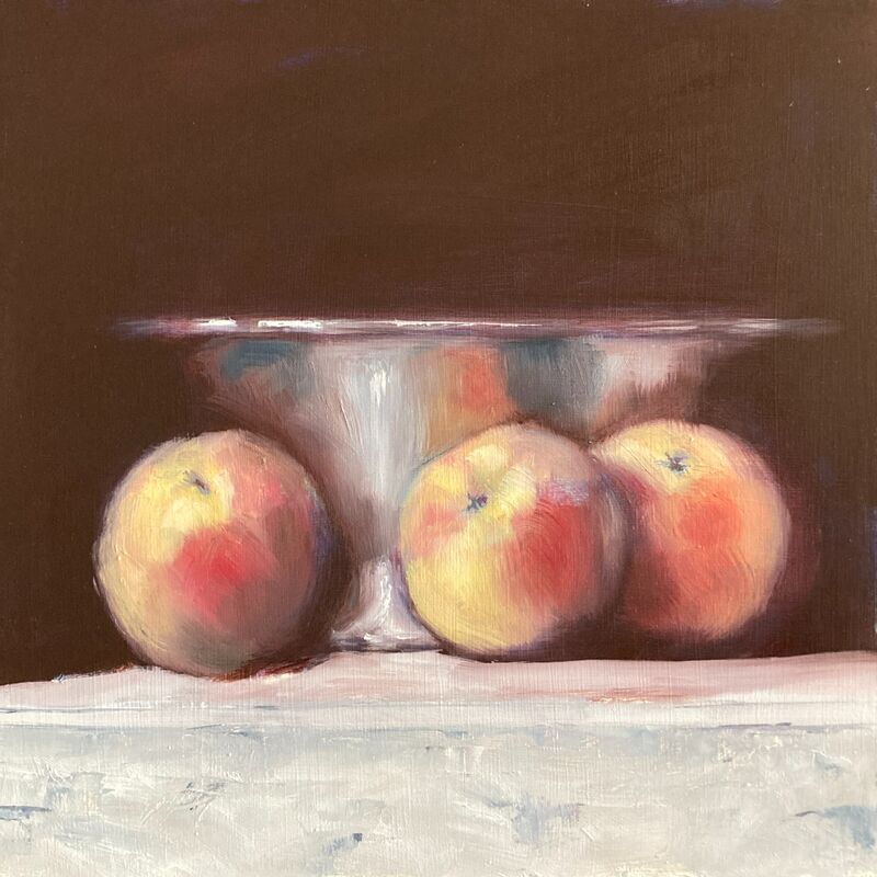Peaches & Bowl