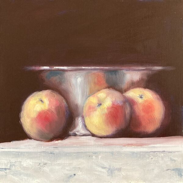 Peaches & Bowl