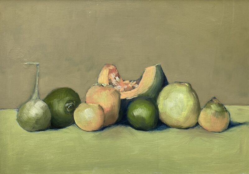 Persimmon and Friends