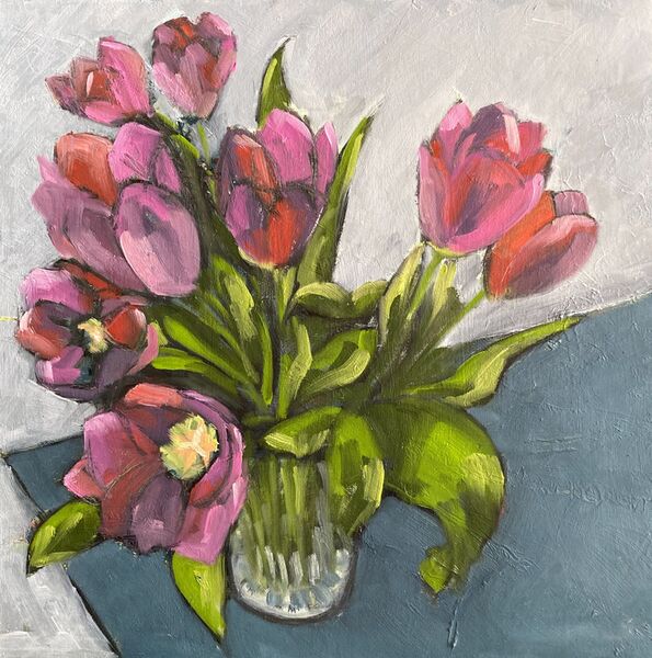 Tulip Study I