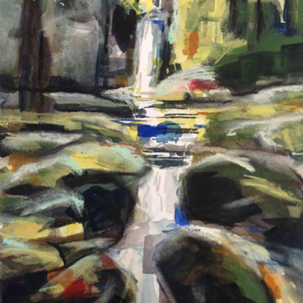 Water Light & Shade