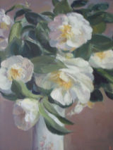 White Camellias