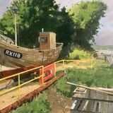 Shoreham by the Adur.