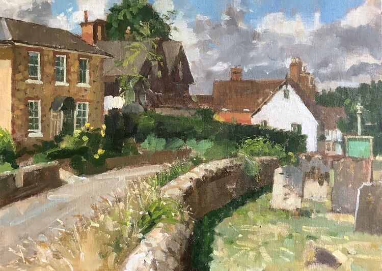 Church Lane, (Sold)