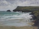 18. 'Polzeath' Oil 30x40cm