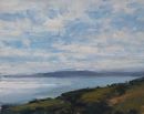 'Weymouth Bay' Oil 20x25cm