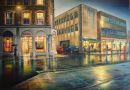 Urban Landscape/Interior Paintings
