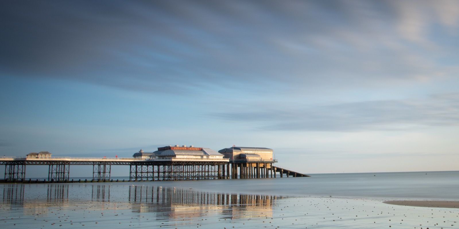 Cromer Pier