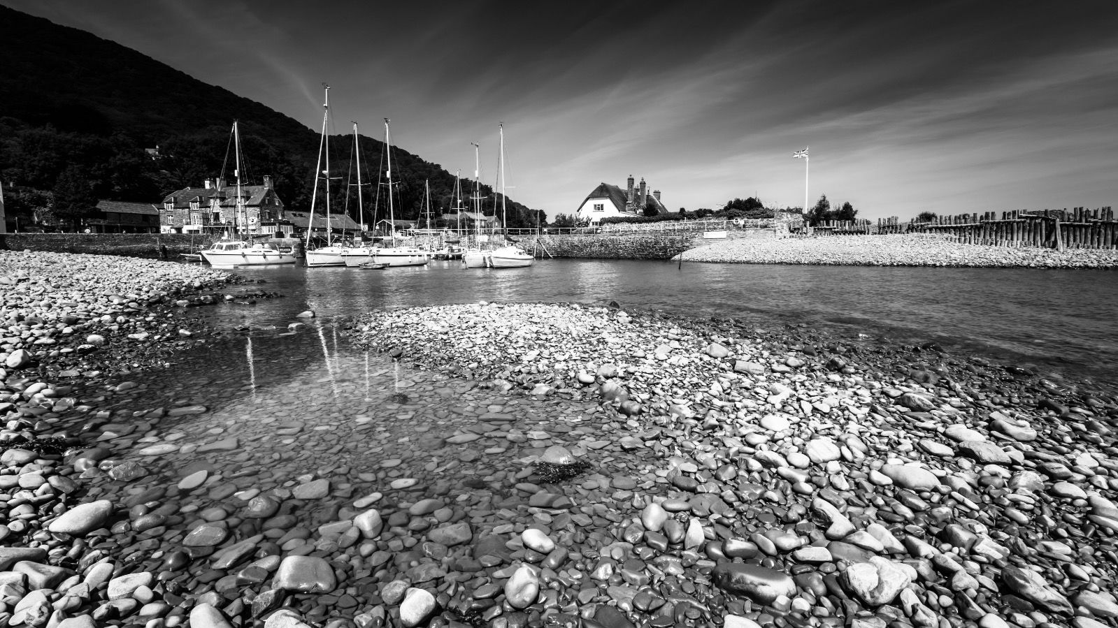 Porlock Weir & Harbour 11