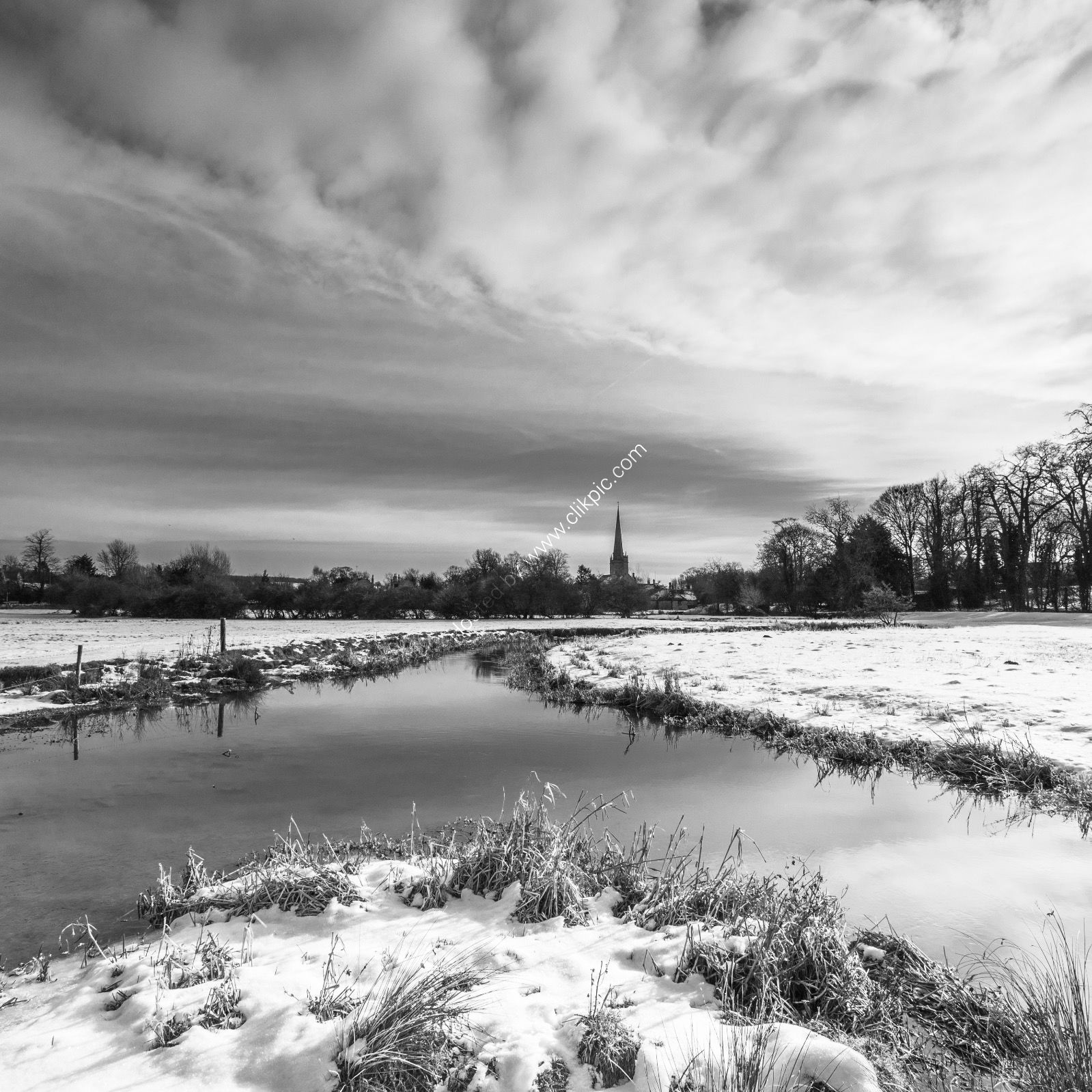 The Windrush at Burford