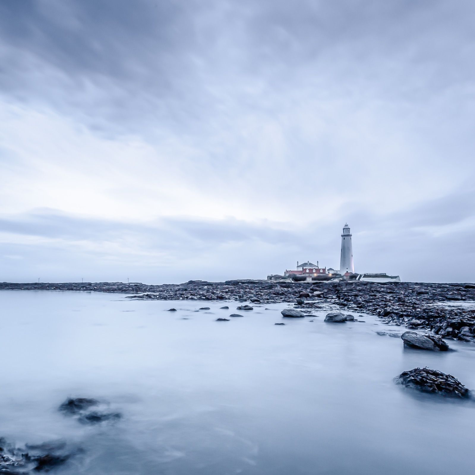 St.Mary's Lighthouse 11