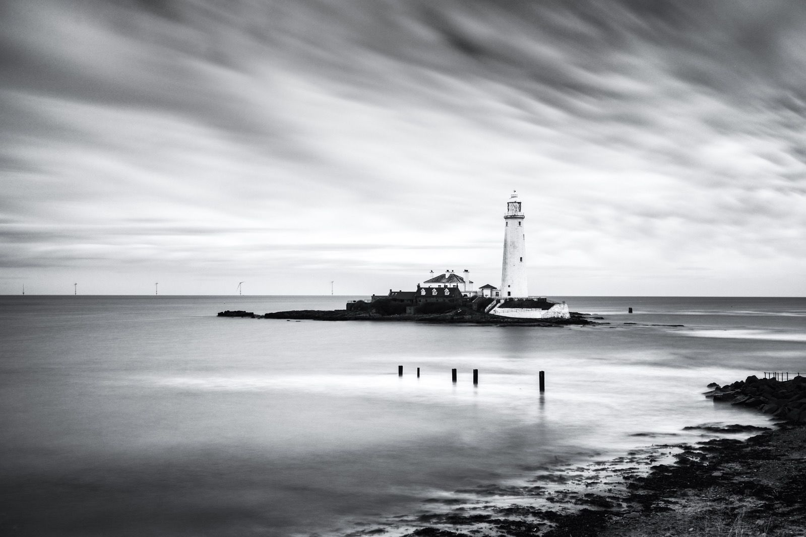 St.Mary's Lighthouse 111