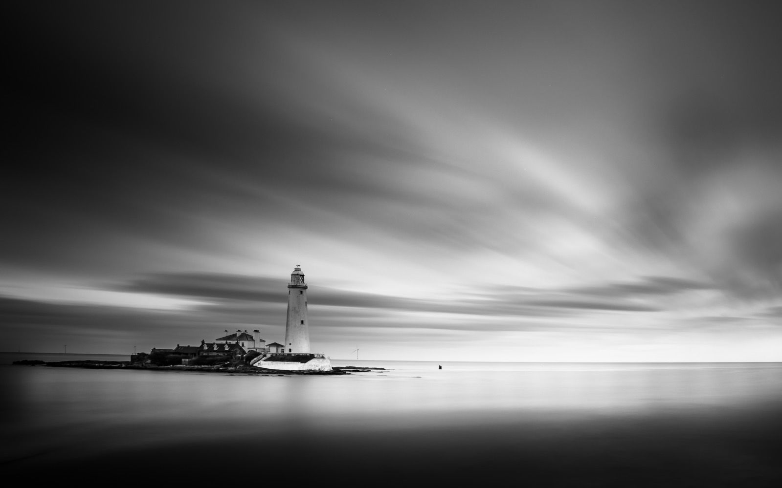 St.Mary's Lighthouse 1