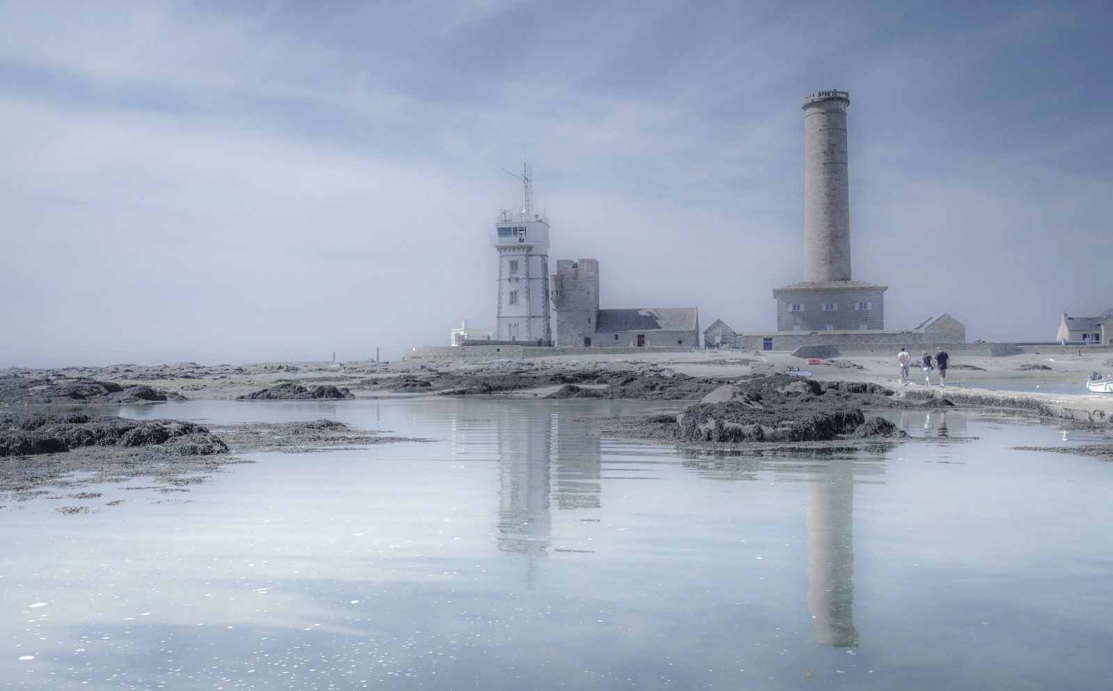 Penmarc'h Lighthouses, Brittany