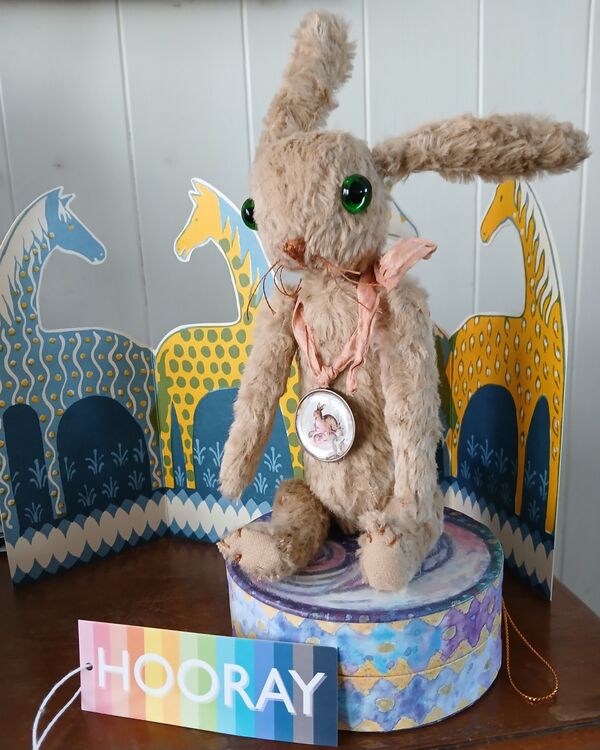 Little rabbit nfs