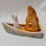 Travellers hare and woman £45 +p&p