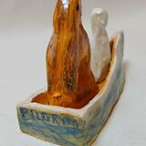 Travellers hare and woman £45 +p&p
