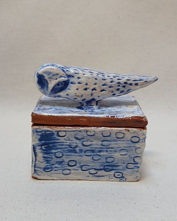Owl box £45 +p&p