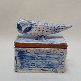Owl box £45 +p&p