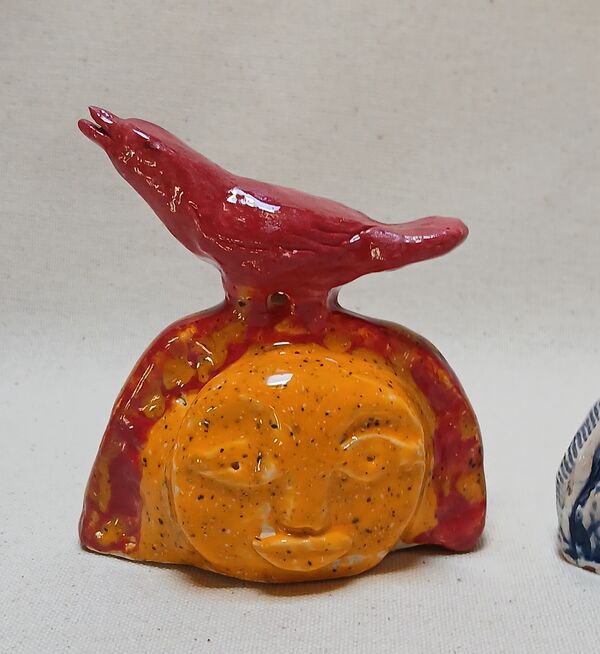 Houses of the sun and moon 1 of a pair £60 +p&p