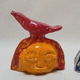 Houses of the sun and moon 1 of a pair £60 +p&p