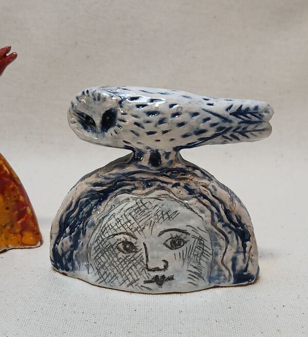 Houses of the sun and moon 1 of a pair £60 +p&p