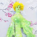 Dandelion doll £40 +p&p