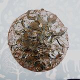 Green man plaque (sold)