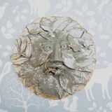 Greenman plaque (sold)