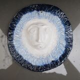 Moon plaque (sold)