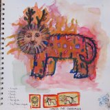 sketches for ceramics