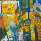 Disappearing animal (sold)