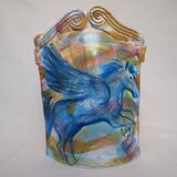 Pegasus pot (sold)