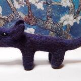purple fox £20 +p&p