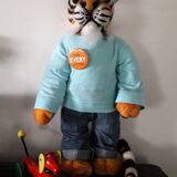 felt tiger doll nfs