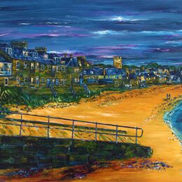 North Berwick Evening