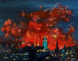 Edinburgh Cityscapes