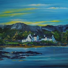 Plockton evening
