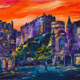 Purple Haze Grassmarket