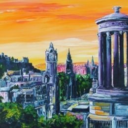Calton Hill